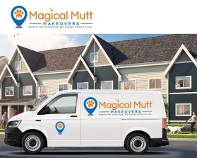 Magical Mutt Makeovers  entry by jellareed