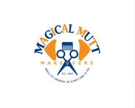 Magical Mutt Makeovers  entry by cj38