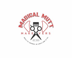 Magical Mutt Makeovers  entry by cj38
