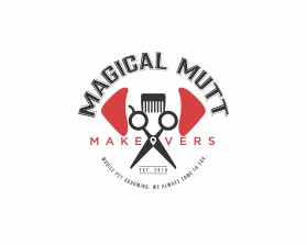 Magical Mutt Makeovers  entry by cj38