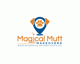 Magical Mutt Makeovers  entry by jellareed