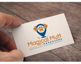 Magical Mutt Makeovers  entry by jellareed