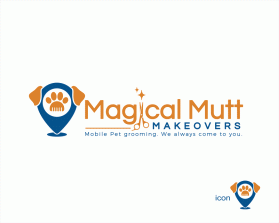 Magical Mutt Makeovers  entry by jellareed