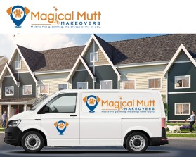 Magical Mutt Makeovers  entry by jellareed