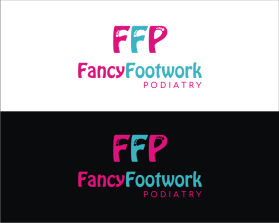 Fancy Footwork Podiatry or FFP entry by dogeco