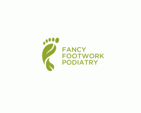 Fancy Footwork Podiatry or FFP entry by DonyAditya1933