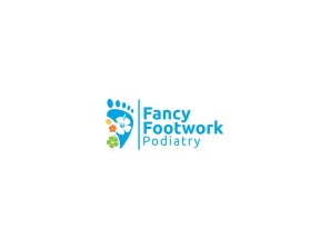 Fancy Footwork Podiatry or FFP entry by Abstract BEE