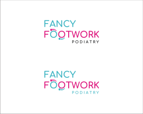 Fancy Footwork Podiatry or FFP entry by dogeco