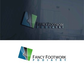 Fancy Footwork Podiatry or FFP entry by EscaFlowne