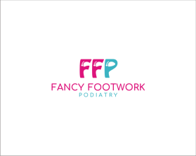 Fancy Footwork Podiatry or FFP entry by dogeco