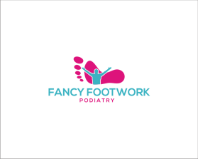 Fancy Footwork Podiatry or FFP entry by dogeco