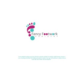Fancy Footwork Podiatry or FFP entry by ar.arnav7