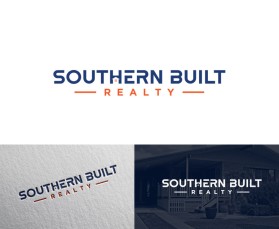 Southern Built Realty entry by logo037