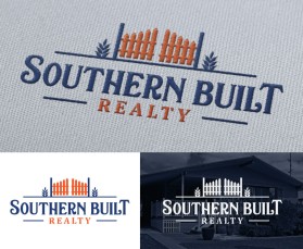 Southern Built Realty entry by logo037