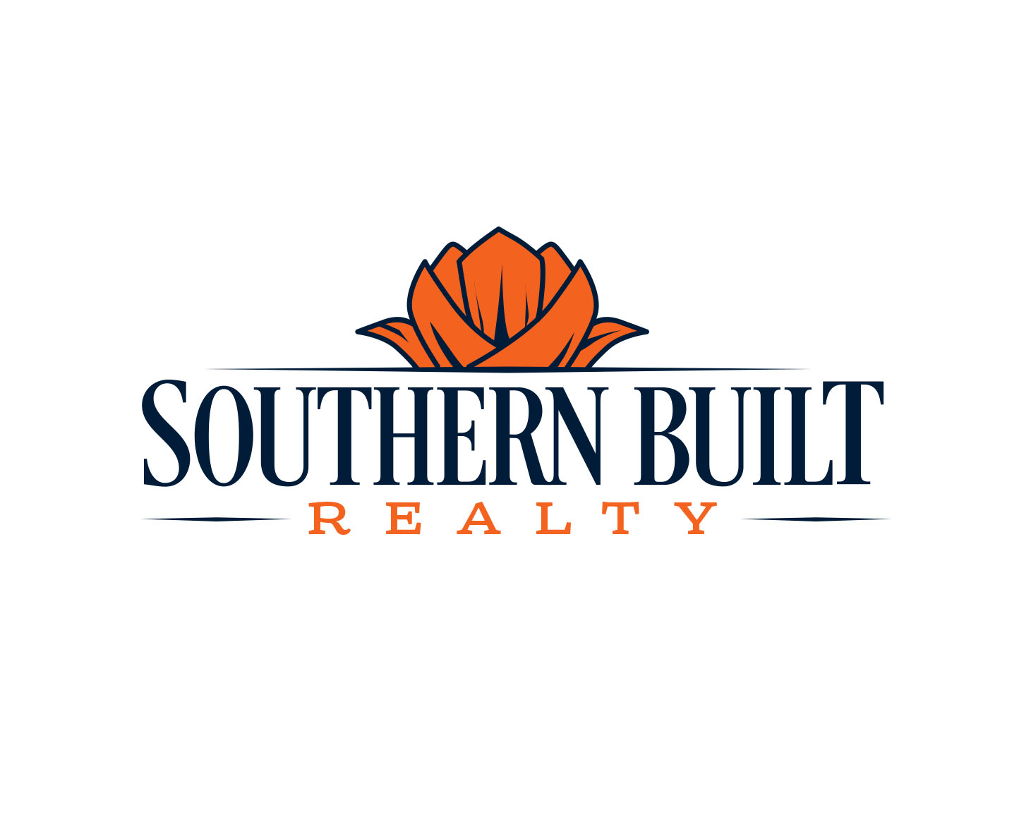 Logo Design for Southern Built Realty