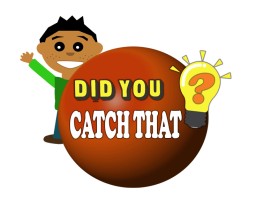 DID YOU CATCH THAT? TV Show Logo entry by webexpress