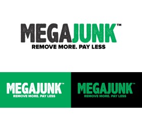 MEGAJUNK&trade; entry by paragraphikadesigns