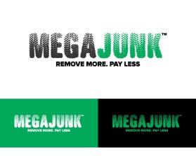 MEGAJUNK&trade; entry by paragraphikadesigns