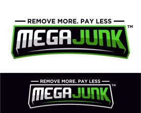 MEGAJUNK&trade; entry by logo037