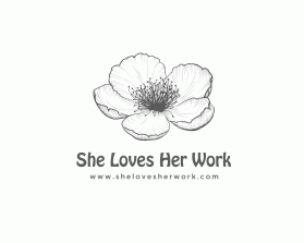 She Loves Her Work   www.shelovesherwork.com entry by DonyAditya1933