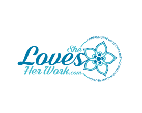 She Loves Her Work   www.shelovesherwork.com entry by Magmion