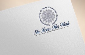 She Loves Her Work   www.shelovesherwork.com entry by maruf khan