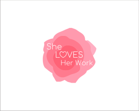 She Loves Her Work   www.shelovesherwork.com entry by dogeco
