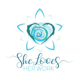 She Loves Her Work   www.shelovesherwork.com entry by morearts