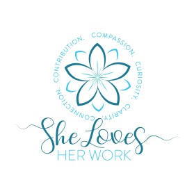 She Loves Her Work   www.shelovesherwork.com entry by morearts