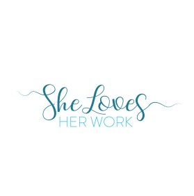 She Loves Her Work   www.shelovesherwork.com entry by morearts