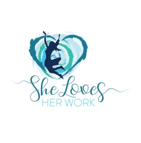 She Loves Her Work   www.shelovesherwork.com entry by morearts