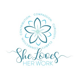 She Loves Her Work   www.shelovesherwork.com entry by morearts