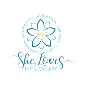 She Loves Her Work   www.shelovesherwork.com entry by morearts