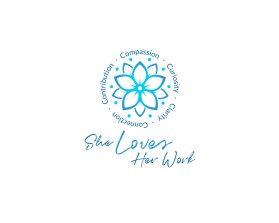 She Loves Her Work   www.shelovesherwork.com entry by ManÄiÄ‡