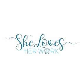 She Loves Her Work   www.shelovesherwork.com entry by morearts