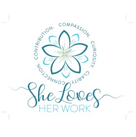She Loves Her Work   www.shelovesherwork.com entry by morearts