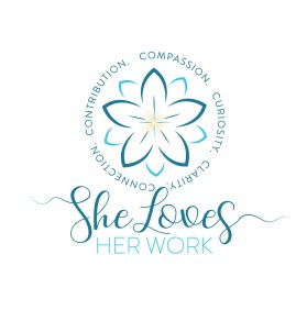 She Loves Her Work   www.shelovesherwork.com entry by morearts