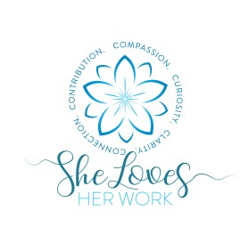 She Loves Her Work   www.shelovesherwork.com entry by morearts