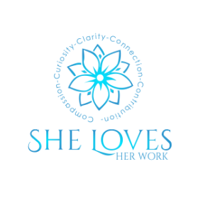 She Loves Her Work   www.shelovesherwork.com entry by balsh