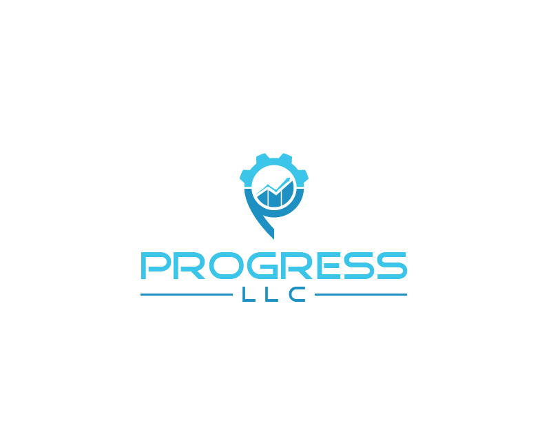 Logo Design for Progress, LLC