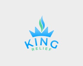 King Relief  entry by LogoFarmer