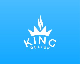 King Relief  entry by LogoFarmer