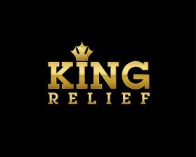 Winning entry: King Relief  entry by goodjob