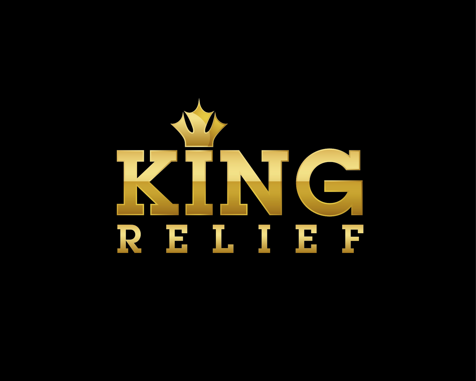 Logo Design for King Relief