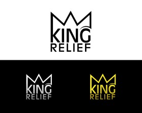 King Relief  entry by RGR design