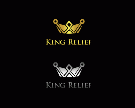 King Relief  entry by WinnerTime