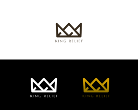 King Relief  entry by arf.logos