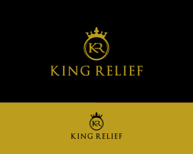 King Relief  entry by djavadesign