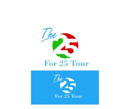 The 25 for 25 Tour entry by Niels