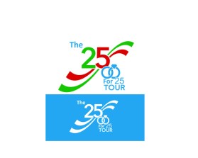 The 25 for 25 Tour entry by Niels